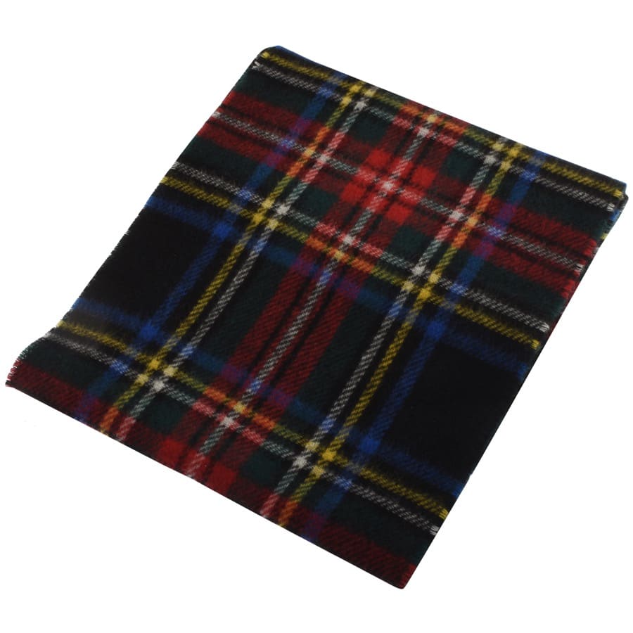 Alternative Image for ProductRalph Lauren Wool Scarf Black2